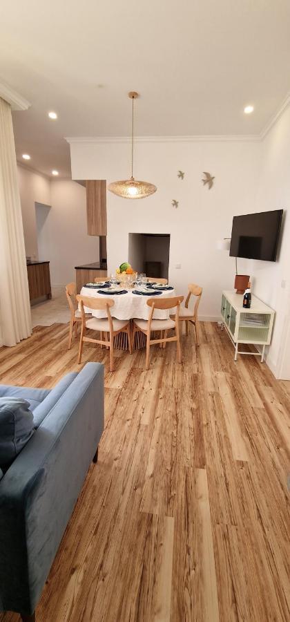 Apartmán Casa Da Acoteia FAO Exteriér fotografie
