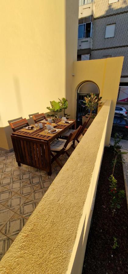 Apartmán Casa Da Acoteia FAO Exteriér fotografie