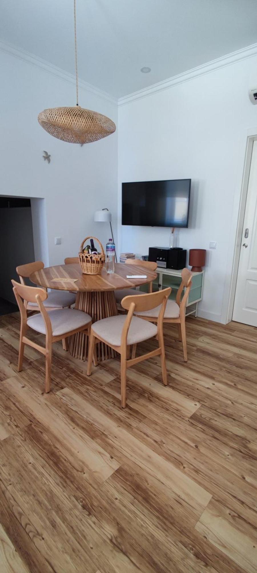 Apartmán Casa Da Acoteia FAO Exteriér fotografie